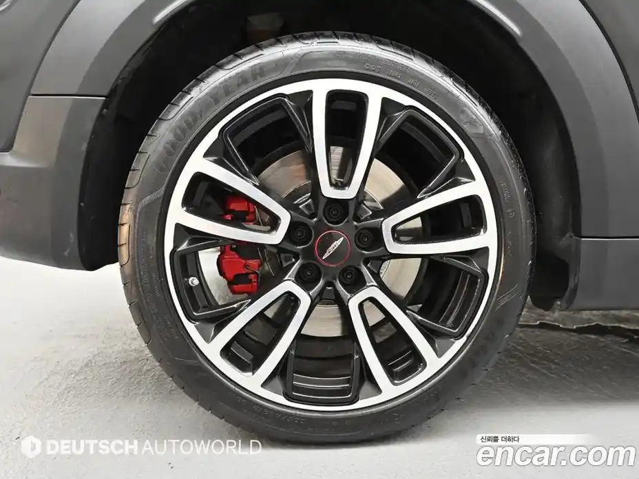 Mini Countryman 2024 2.0 автомат (гидро), фото 5