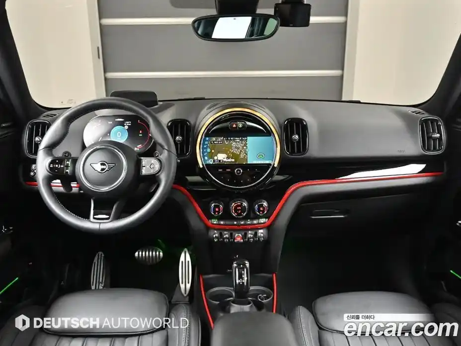 Mini Countryman 2024 2.0 автомат (гидро), фото 7