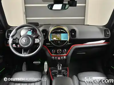 Mini Countryman 2024 2.0 автомат (гидро), миниатюра 7