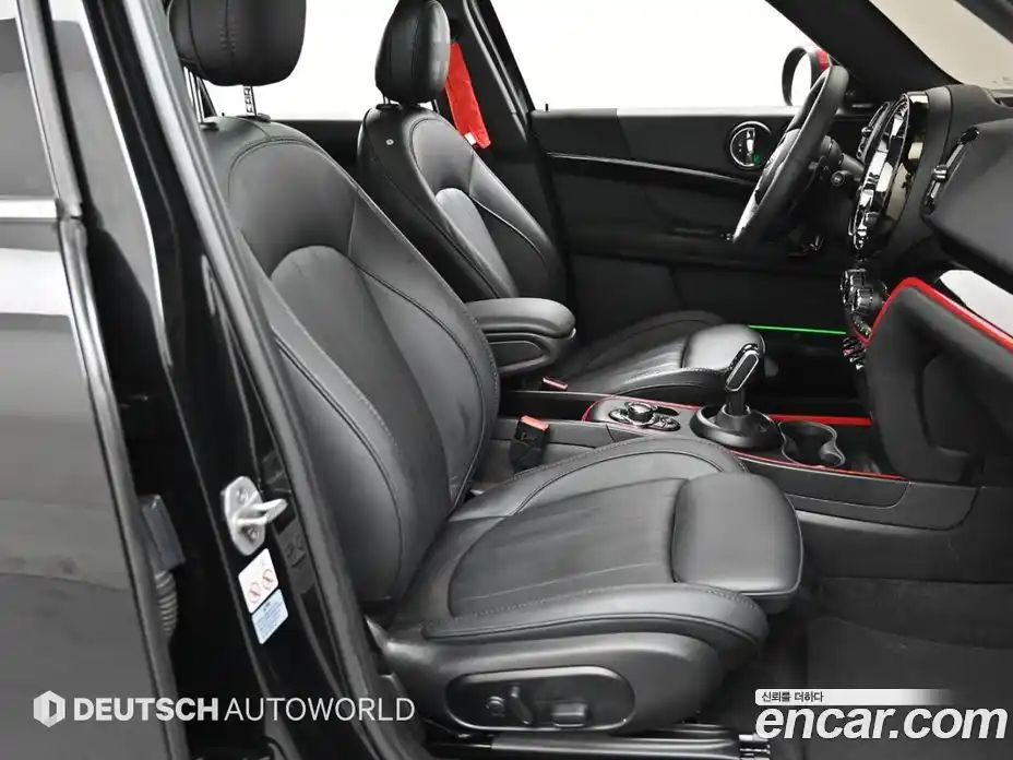 Mini Countryman 2024 2.0 автомат (гидро), фото 10