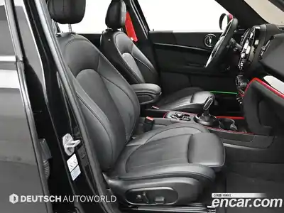 Mini Countryman 2024 2.0 автомат (гидро), миниатюра 10