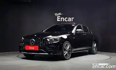 Mercedes-Benz E-Class, 2021, 28 374 км
