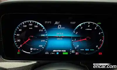 Mercedes-Benz E-Class 2021 3.0 автомат (гидро), миниатюра 11