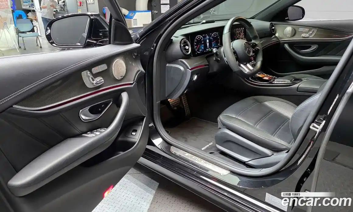 Mercedes-Benz E-Class 2021 3.0 автомат (гидро), фото 13