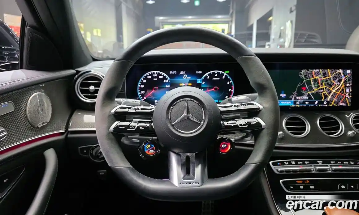 Mercedes-Benz E-Class 2021 3.0 автомат (гидро), фото 19