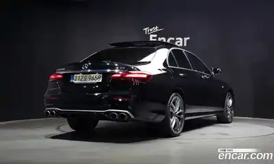 Mercedes-Benz E-Class 2021 3.0 автомат (гидро), миниатюра 2