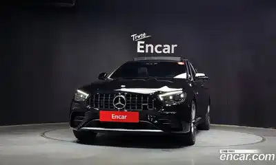 Mercedes-Benz E-Class 2021 3.0 автомат (гидро), миниатюра 3