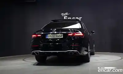 Mercedes-Benz E-Class 2021 3.0 автомат (гидро), миниатюра 4