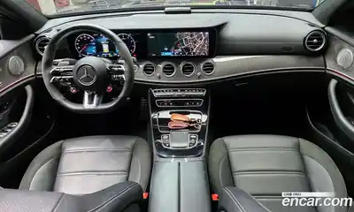 Mercedes-Benz E-Class 2021 3.0 автомат (гидро), миниатюра 10