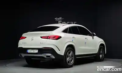 Mercedes-Benz GLE-Class 2022 2.0 гидро, миниатюра 2 Mercedes-Benz GLE-Class 2022 2.0 гидро, миниатюра 2