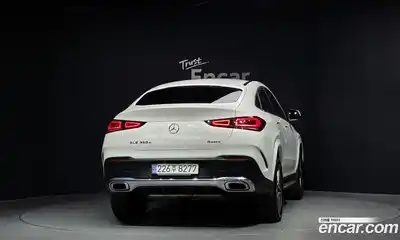 Mercedes-Benz GLE-Class 2022 2.0 гидро, миниатюра 4 Mercedes-Benz GLE-Class 2022 2.0 гидро, миниатюра 4