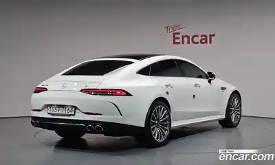 Mercedes-Benz AMG GT, 2020, 47 168 км