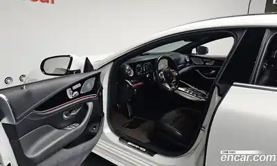 Mercedes-Benz AMG GT 2020 3.0 гидро, миниатюра 12