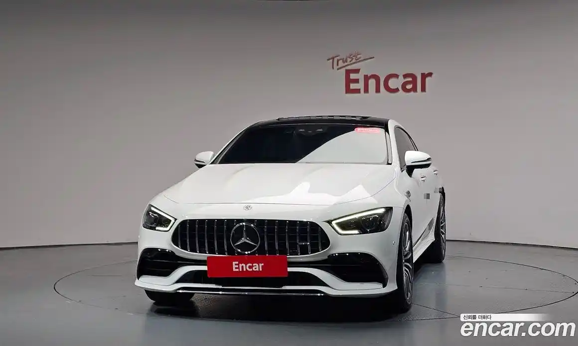 Mercedes-Benz AMG GT 2020 3.0 гидро, фото 2 Mercedes-Benz AMG GT 2020 3.0 гидро, фото 2