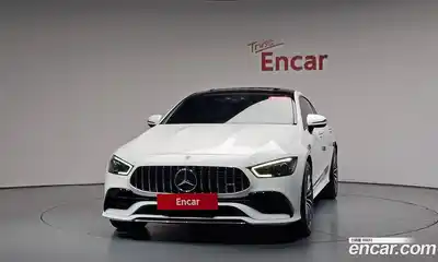Mercedes-Benz AMG GT 2020 3.0 гидро, миниатюра 2 Mercedes-Benz AMG GT 2020 3.0 гидро, миниатюра 2