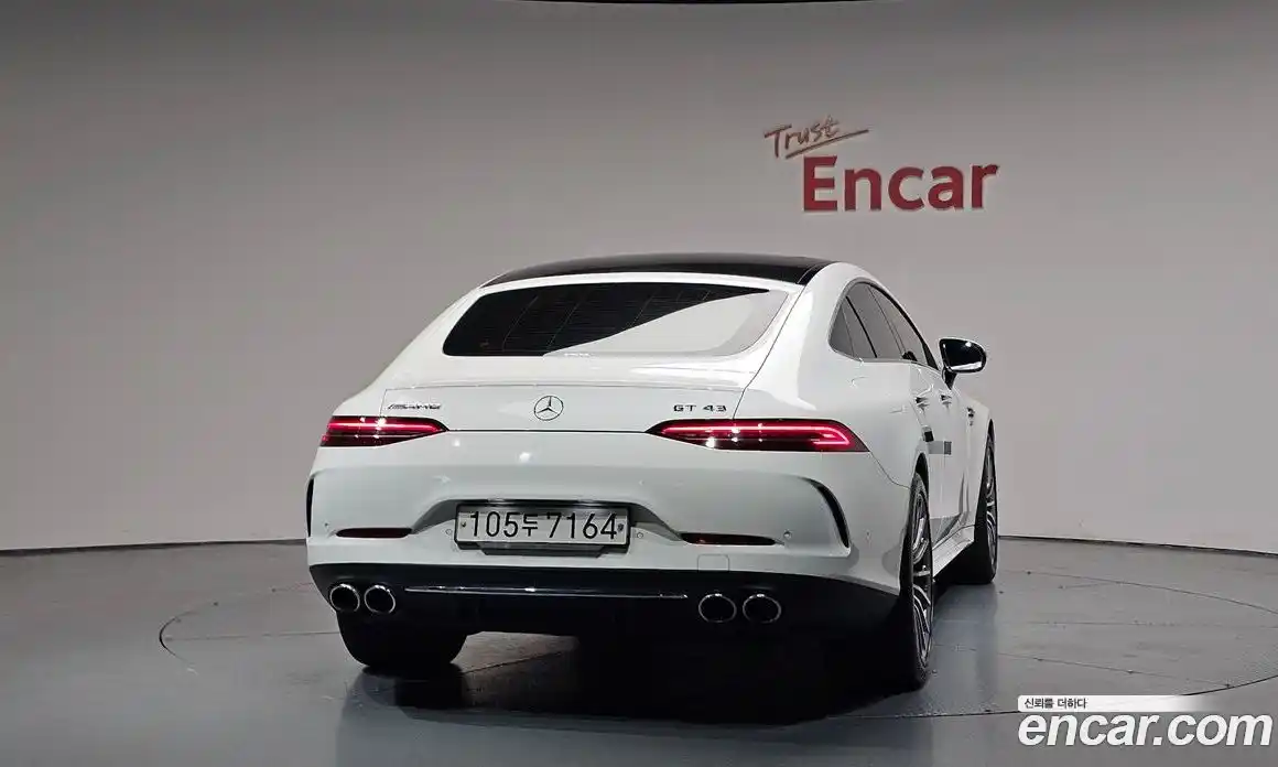 Mercedes-Benz AMG GT 2020 3.0 гидро, фото 3 Mercedes-Benz AMG GT 2020 3.0 гидро, фото 3