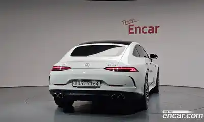 Mercedes-Benz AMG GT 2020 3.0 гидро, миниатюра 3 Mercedes-Benz AMG GT 2020 3.0 гидро, миниатюра 3