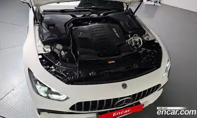 Mercedes-Benz AMG GT 2020 3.0 гидро, миниатюра 5 Mercedes-Benz AMG GT 2020 3.0 гидро, миниатюра 5