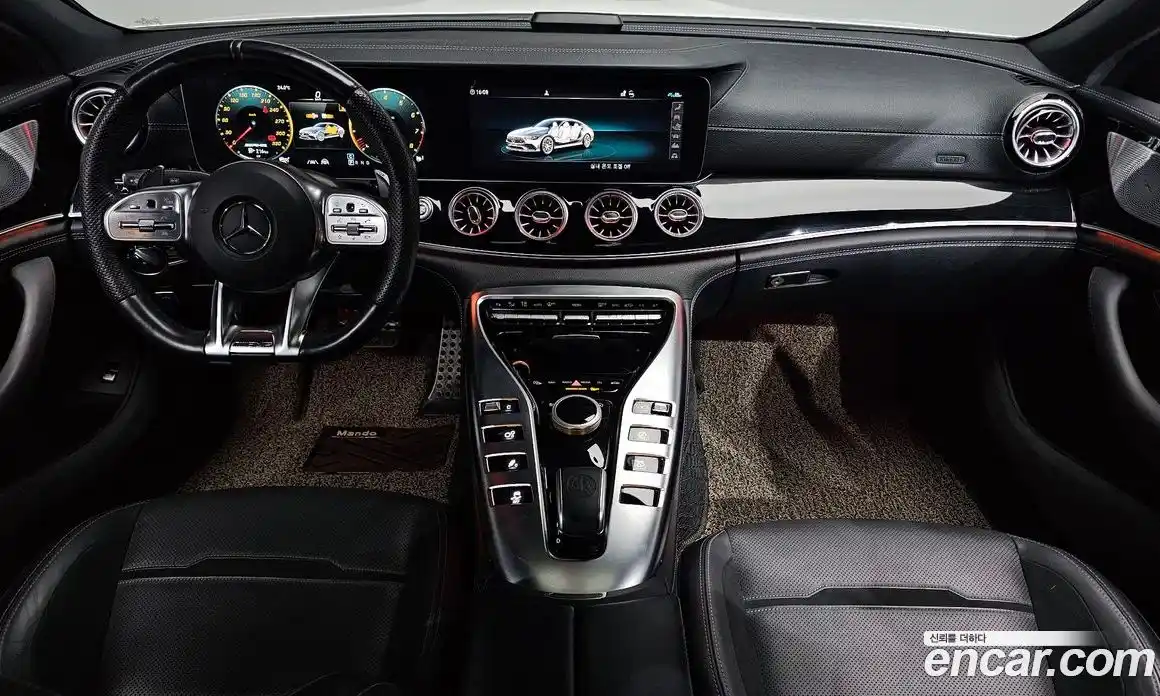 Mercedes-Benz AMG GT 2020 3.0 гидро, фото 9 Mercedes-Benz AMG GT 2020 3.0 гидро, фото 9
