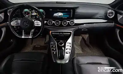 Mercedes-Benz AMG GT 2020 3.0 гидро, миниатюра 9 Mercedes-Benz AMG GT 2020 3.0 гидро, миниатюра 9