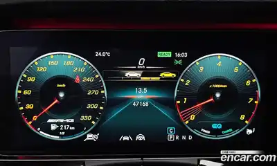 Mercedes-Benz AMG GT 2020 3.0 гидро, миниатюра 10 Mercedes-Benz AMG GT 2020 3.0 гидро, миниатюра 10