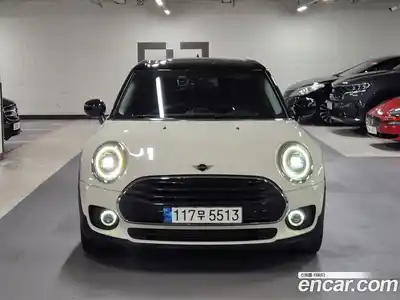 Mini Clubman, 2021, 46 506 км