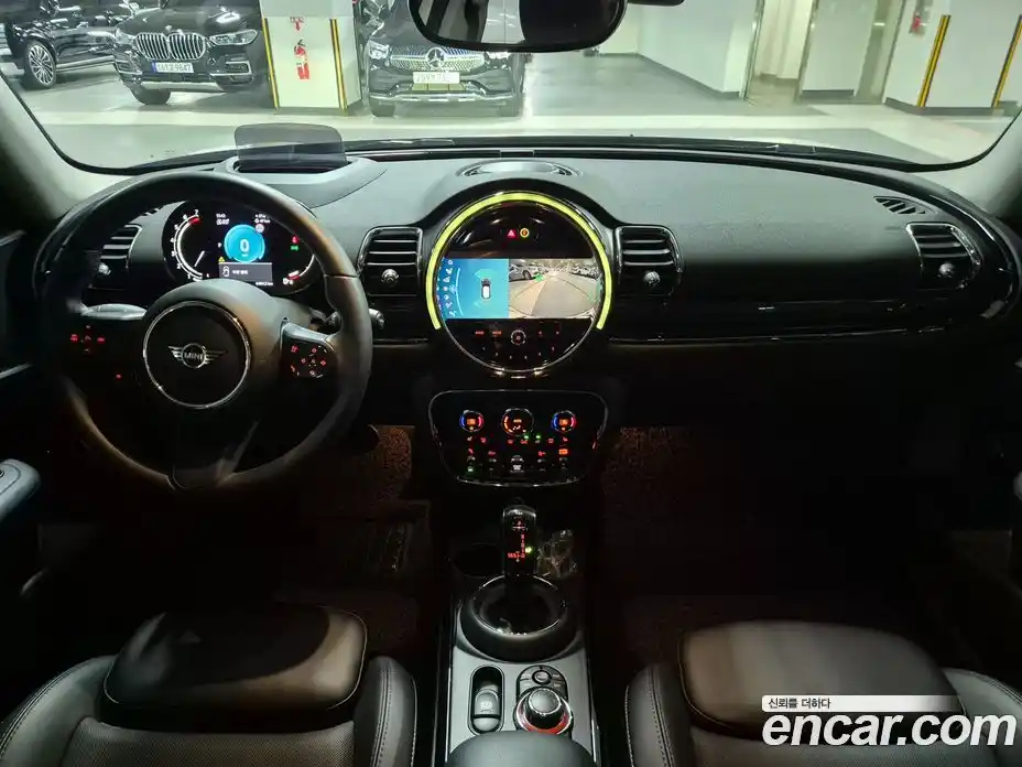 Mini Clubman 2021 1.5 автомат (гидро), фото 12