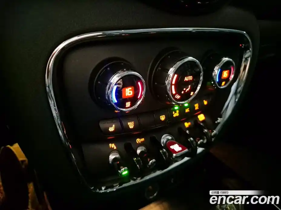 Mini Clubman 2021 1.5 автомат (гидро), фото 17