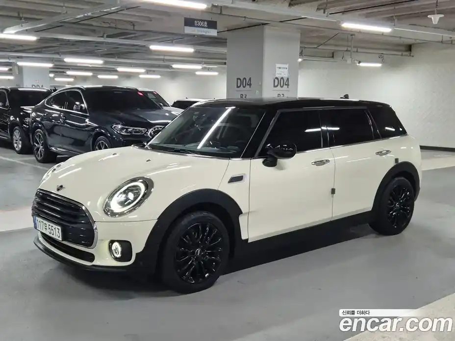 Mini Clubman 2021 1.5 автомат (гидро), фото 3