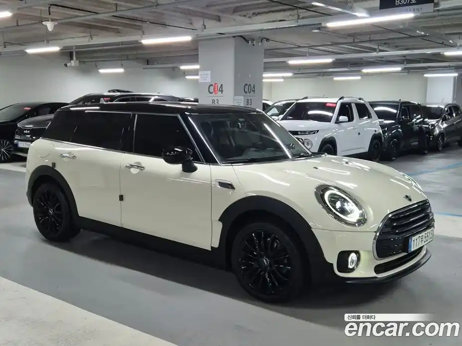 Mini Clubman 2021 1.5 автомат (гидро), фото 5