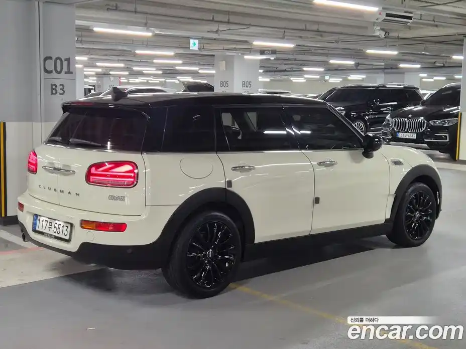 Mini Clubman 2021 1.5 автомат (гидро), фото 6