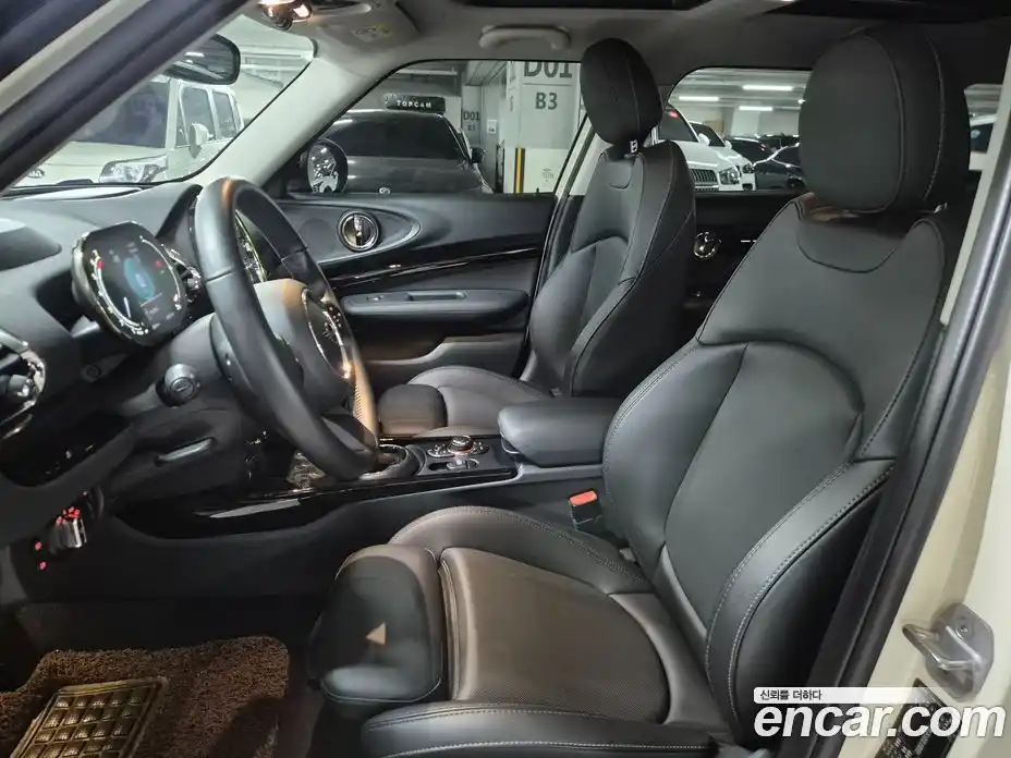 Mini Clubman 2021 1.5 автомат (гидро), фото 7