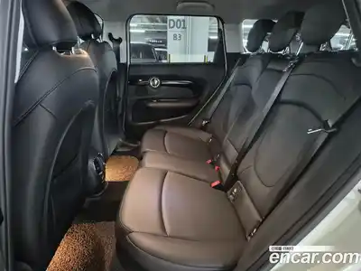 Mini Clubman 2021 1.5 автомат (гидро), миниатюра 9