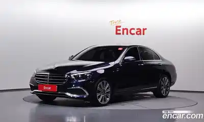 Mercedes-Benz E-Class, 2023, 59 059 км