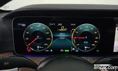 Mercedes-Benz E-Class 2023 2.0 автомат (гидро), миниатюра 11