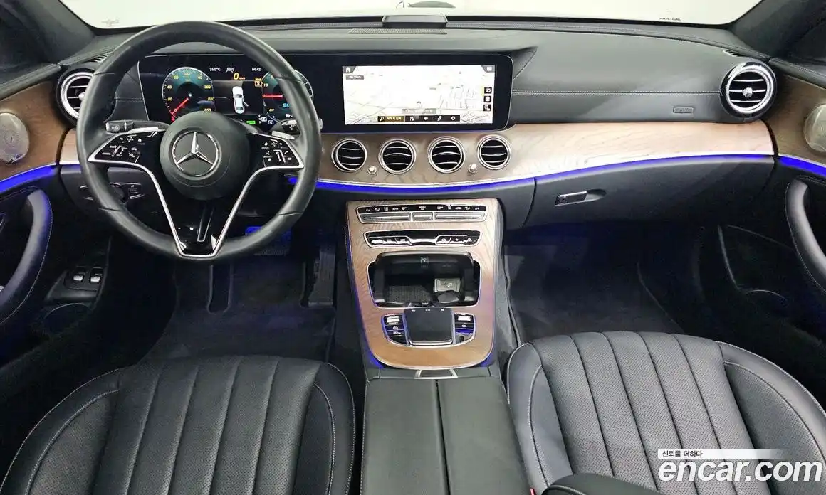 Mercedes-Benz E-Class 2023 2.0 автомат (гидро), фото 10