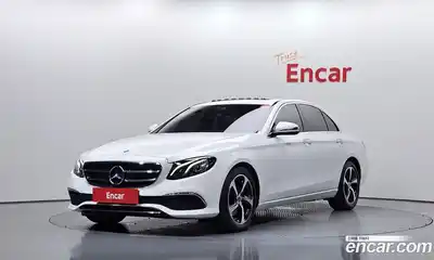 Mercedes-Benz E-Class, 2019, 59 308 км