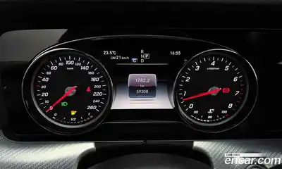 Mercedes-Benz E-Class 2019 2.0 автомат (гидро), миниатюра 11