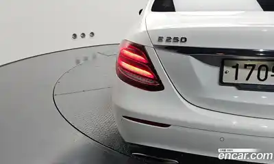 Mercedes-Benz E-Class 2019 2.0 автомат (гидро), миниатюра 9
