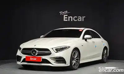 Mercedes-Benz CLS-Class, 2021, 61 246 км