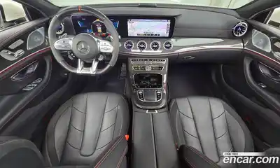 Mercedes-Benz CLS-Class 2021 3.0 гидро, миниатюра 10 Mercedes-Benz CLS-Class 2021 3.0 гидро, миниатюра 10