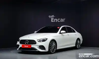 Mercedes-Benz E-Class, 2022, 73 236 км