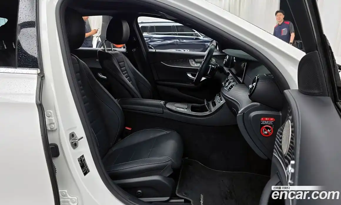 Mercedes-Benz E-Class 2022 2.0 автомат (гидро), фото 11