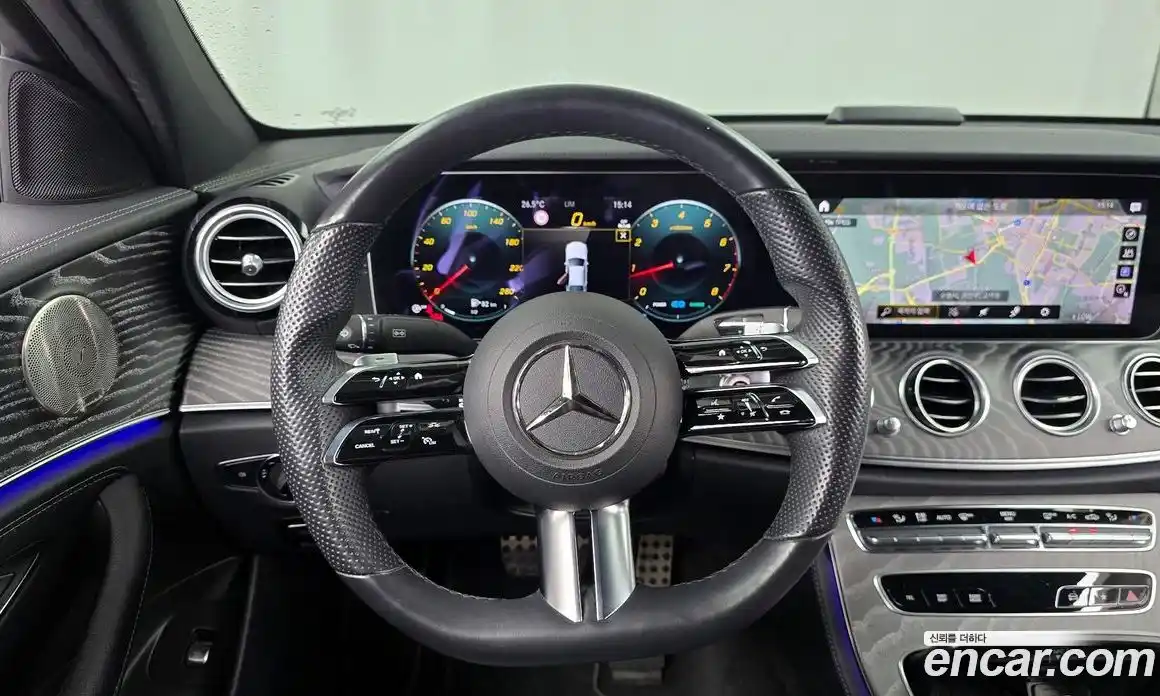 Mercedes-Benz E-Class 2022 2.0 автомат (гидро), фото 13