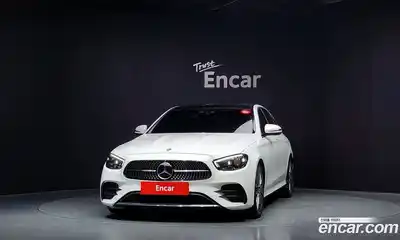 Mercedes-Benz E-Class 2022 2.0 автомат (гидро), миниатюра 3