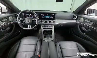 Mercedes-Benz E-Class 2022 2.0 автомат (гидро), миниатюра 7