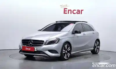 Mercedes-Benz A-Class, 2015, 74 022 км