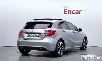 Mercedes-Benz A-Class 2015 1.5 гидро, миниатюра 2 Mercedes-Benz A-Class 2015 1.5 гидро, миниатюра 2