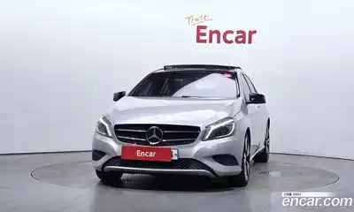 Mercedes-Benz A-Class 2015 1.5 гидро, миниатюра 3 Mercedes-Benz A-Class 2015 1.5 гидро, миниатюра 3