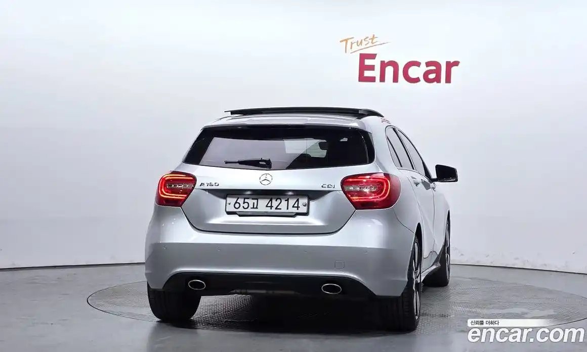 Mercedes-Benz A-Class 2015 1.5 гидро, фото 4 Mercedes-Benz A-Class 2015 1.5 гидро, фото 4